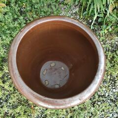 壺🍯・かめ・メダカ飼育等に…の画像