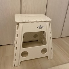 【取引中】軽量踏み台の画像