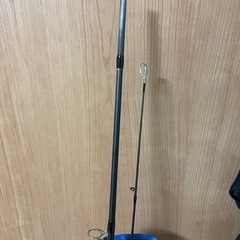 釣竿 2本 セットの画像