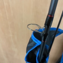 釣竿 2本 セットの画像
