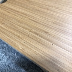 IKEA BRÄDA ブレーダ　パソコンスタンド　折りたたみミニテーブルの画像