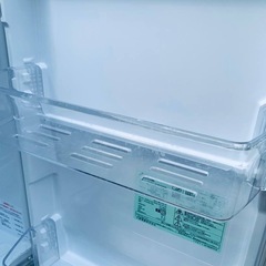✅三菱ノンフロン冷凍冷蔵庫✅ ✅MR-P15EY-B✅の画像