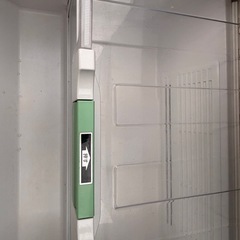 HITACHI大型冷蔵庫配送相談の画像