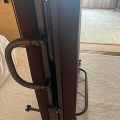 シングルベッドの画像