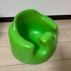 バンボ　Bumbo ベビーソファ　グリーンの画像
