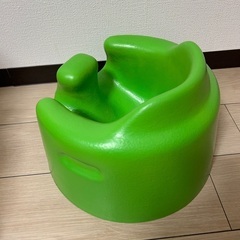 バンボ　Bumbo ベビーソファ　グリーンの画像