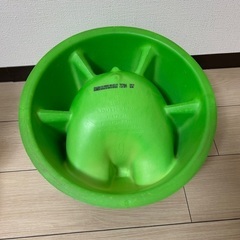 バンボ　Bumbo ベビーソファ　グリーンの画像