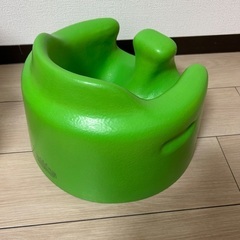 バンボ　Bumbo ベビーソファ　グリーンの画像
