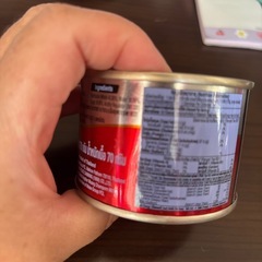 タイ　ランブータン缶詰の画像