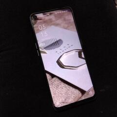 楽天モバイル版 OPPO Reno5 A CPH2199 simフリーの画像