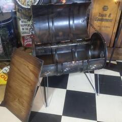Old New！
インダストリアル ドラム缶
ガレージスツール
ローテーブル 飾り台
#ガレージ雑貨
#アメリカン雑貨
#店舗什器
の画像