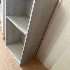 カラーボックスの画像