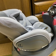 チャイルドシート本日のみ5000円の画像