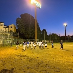 8/28（木）ナイター野球⚾️✨