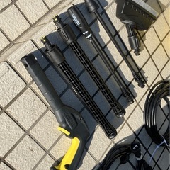 ケルヒャー　高圧洗浄機　　K2の画像