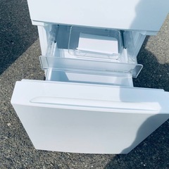 ✅ヤマダ電機ノンフロン冷凍冷蔵庫✅ ✅YRZ-F15E1✅の画像