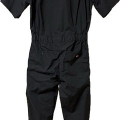Dickies つなぎ 黒 S  の画像