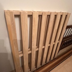 ACME FURNITURE GRANDVIEW BED セミダブルの画像