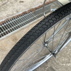 001　パナソニック電動アシスト自転車の画像
