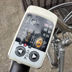 001　パナソニック電動アシスト自転車の画像