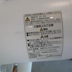 【セール中！！】SKJ エスケイジャパン 扇風機 2019年製 SKJ-KT309SDC 0818-017 の画像