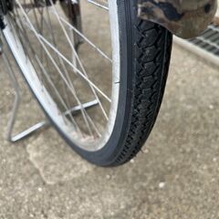 001　パナソニック電動アシスト自転車の画像