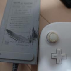 WiiU 32GB 白の画像