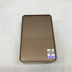 ☆ドリーム2号館☆大阪万博　ミャクミャク　デザイン缶　※中身なしの画像