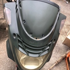 🉐🍀Sym RV125JP部品取り❗️🍀の画像