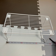 折りたたみラック 4個セットの画像