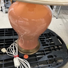 I2508-520 テーブルランプ 動作確認済み キズ汚れ有りの画像