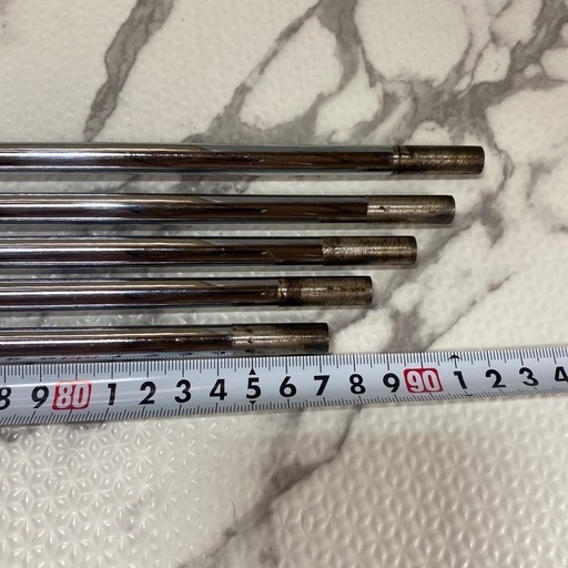 NS PRO 950GH  neoスチールシャフト ７本セット フレックス　S