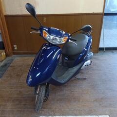 実働！大阪　ホンダ・ディオ AF62の画像
