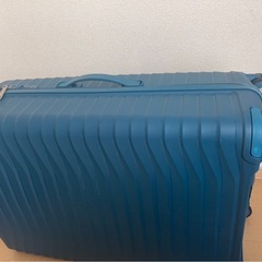 【ジャンク品】スーツケースの画像