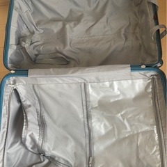 【ジャンク品】スーツケースの画像