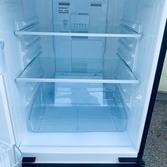 ✅SHARPノンフロン冷凍冷蔵庫✅ ✅SJ-D14A-B✅の画像