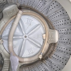 洗濯機7キロタイプ配送相談の画像
