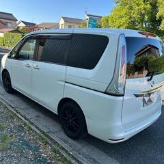 ★即日引き渡し可能★乗って帰れます★日産セレナ★両側スライドドア★車検R8.3★ディーラー記録簿多数の画像