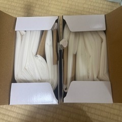 オムツ用ゴミ箱＋取り替えロール4つセット　におわーず　日本育児の画像