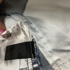 スコットクラブ　デニム　38の画像