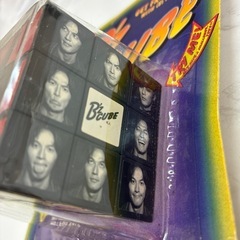 B'z　CUBE　ルービックキューブ　の画像
