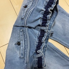 スコットクラブ　デニム　38の画像