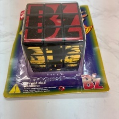 B'z　CUBE　ルービックキューブ　の画像