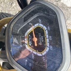クロスカブ110　の画像