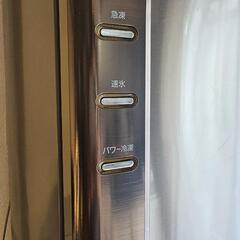 National 冷蔵庫 407ℓ NR-E412T-SRの画像