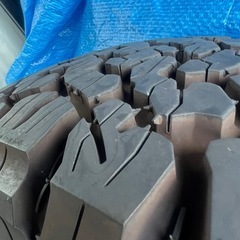 BFGoodrich プラド純正ホイールセット
の画像