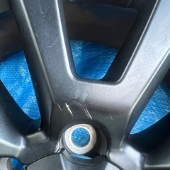 BFGoodrich プラド純正ホイールセット
の画像