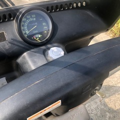 ホンダ　ジャイロキャノピー　TA02  書類付実働ベース車の画像