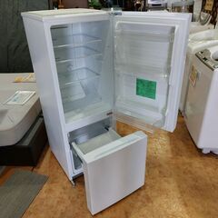 【愛品館 市原店】yselect　2022年製　156L　2ドア冷蔵庫　YRZ-F15J　【愛市IR018240-104】の画像