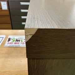 【ドリーム川西店御来店限定】シューズボックス／クリーニング済み 【2125560000021867】の画像